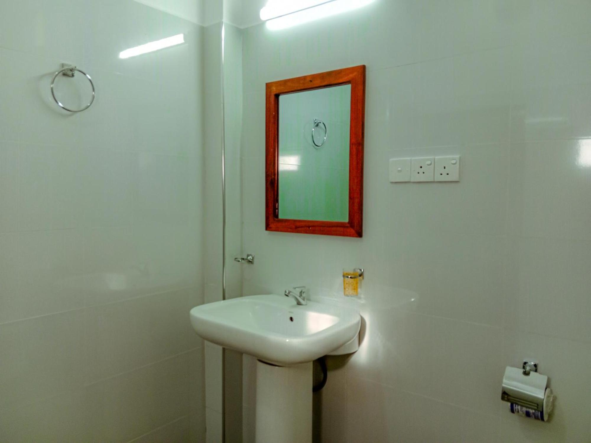 Sigiriya Peacock Homestay Ngoại thất bức ảnh