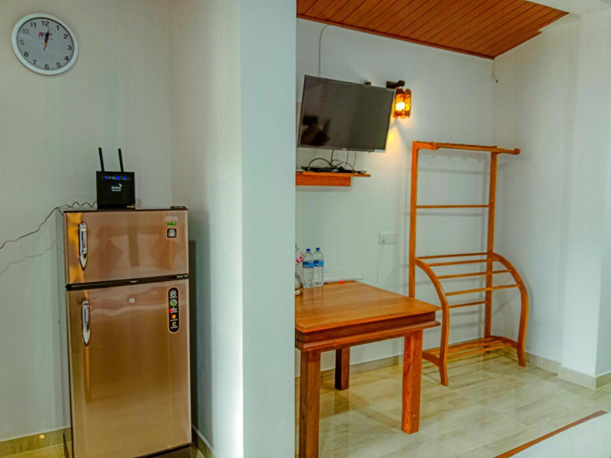 Sigiriya Peacock Homestay Ngoại thất bức ảnh