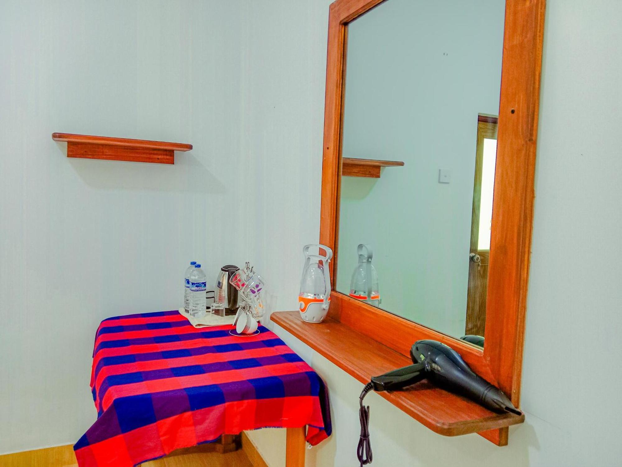 Sigiriya Peacock Homestay Ngoại thất bức ảnh