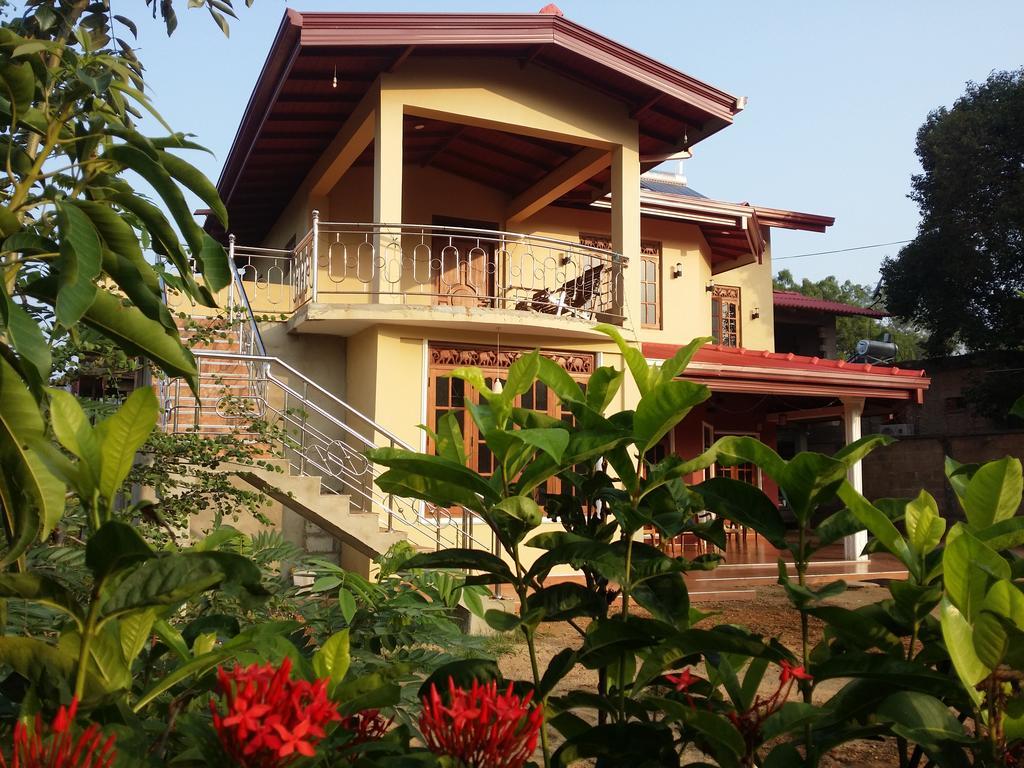 Sigiriya Peacock Homestay Ngoại thất bức ảnh